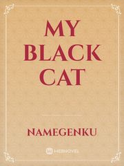 My Black Cat Book