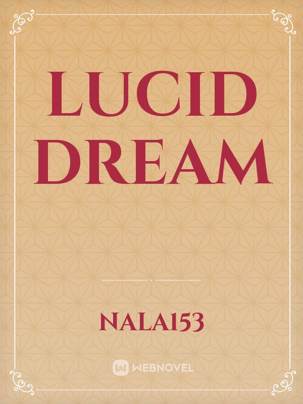 Lucid dream