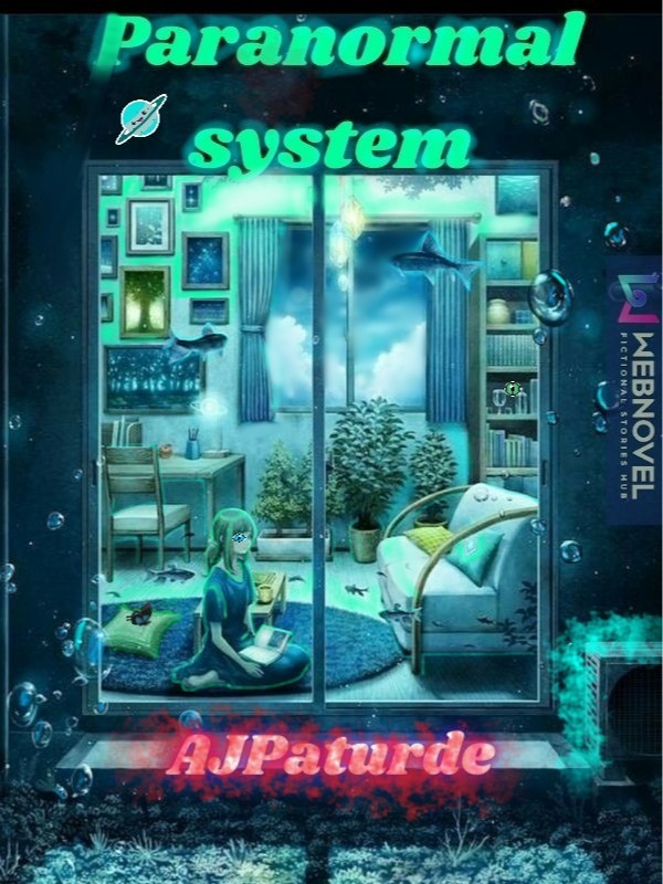The Paranormal system! Book