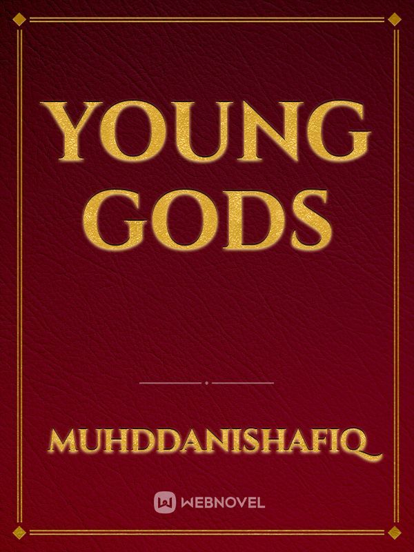 Young Gods Book