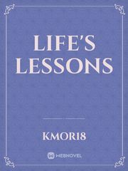 Life's Lessons Book