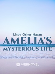 Amelia's mysterious life Book