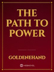 The path to power Book