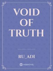 void of truth Book