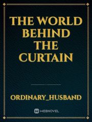The World Behind The Curtain Book