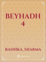Beyhadh 4 Book