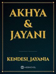 akhya & Jayani Book