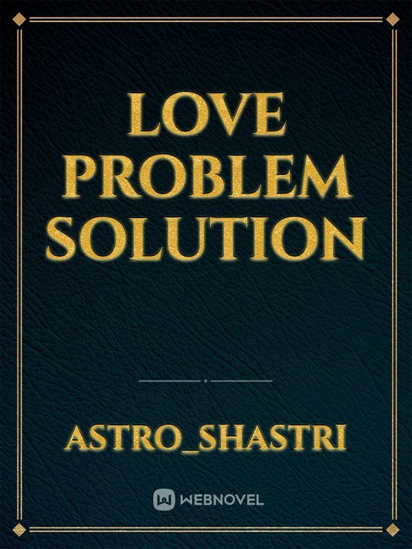 love problem solution Book