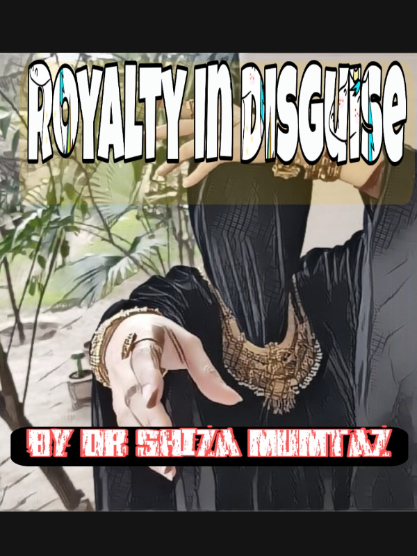 Royalty In Disguise Book