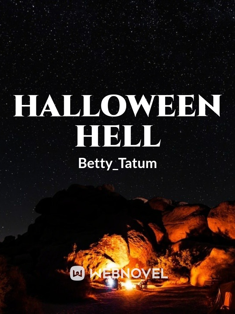 Halloween Hell Book