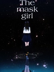 The mask girl Book