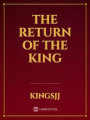 The Return of the King Book