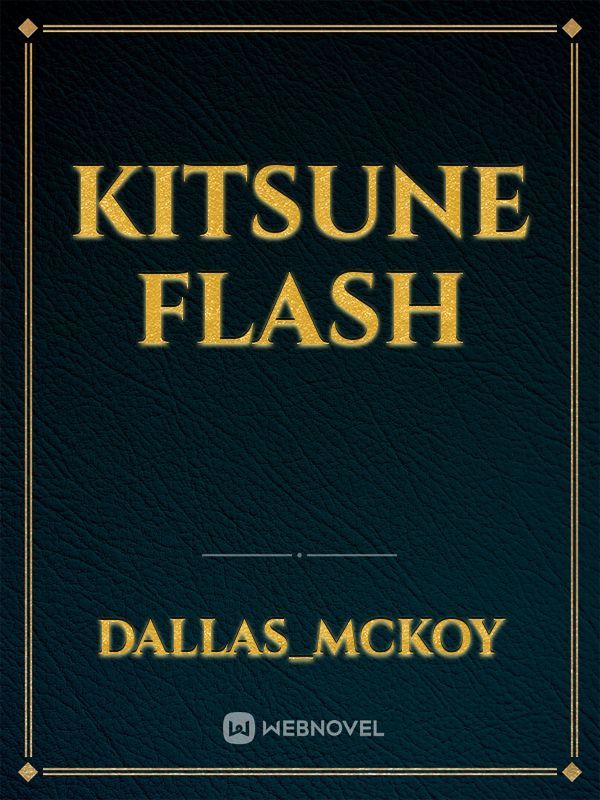 Kitsune Flash Book