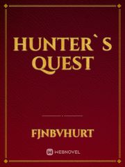 Hunter`s Quest Book