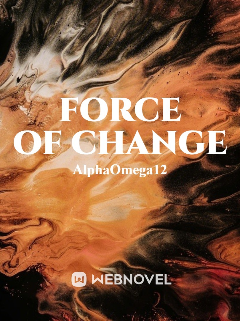 Force Of Change Book