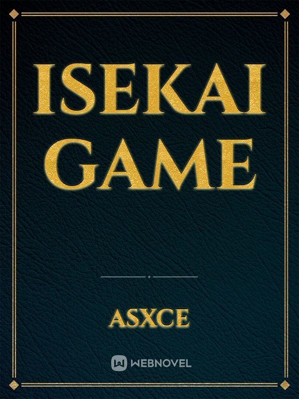 Isekai Game Book