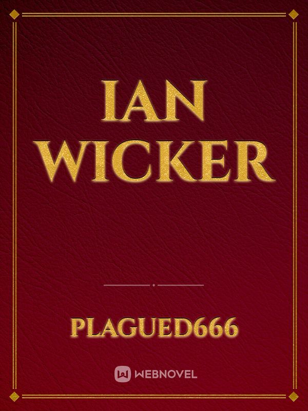 Ian Wicker Book