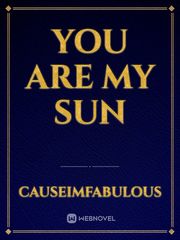 You are my Sun Book