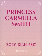 Princess Carmella Smith Book