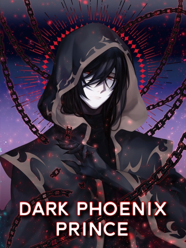Dark Phoenix Prince Book