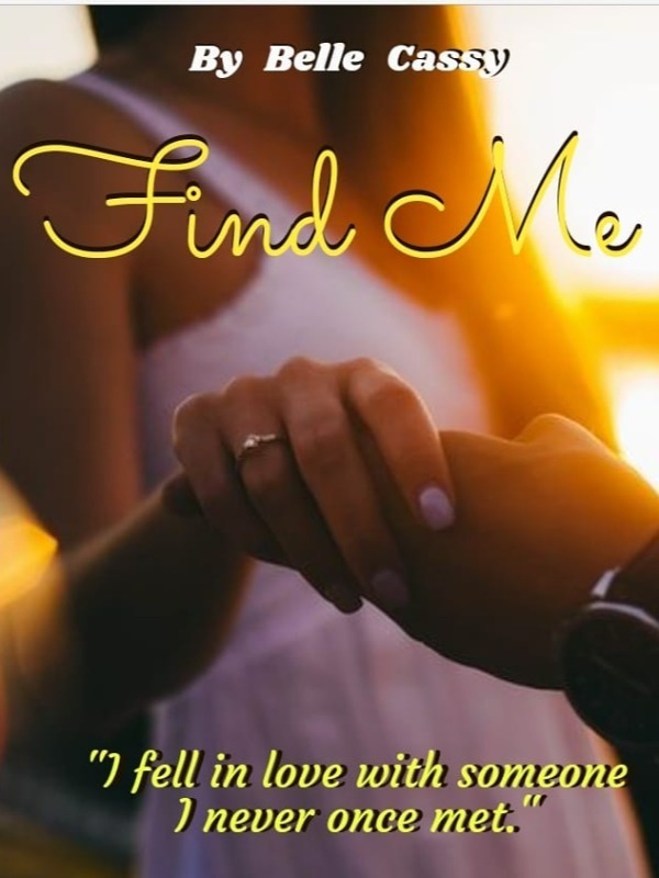 Find Me (Taglish) Book