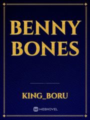 Benny Bones Book