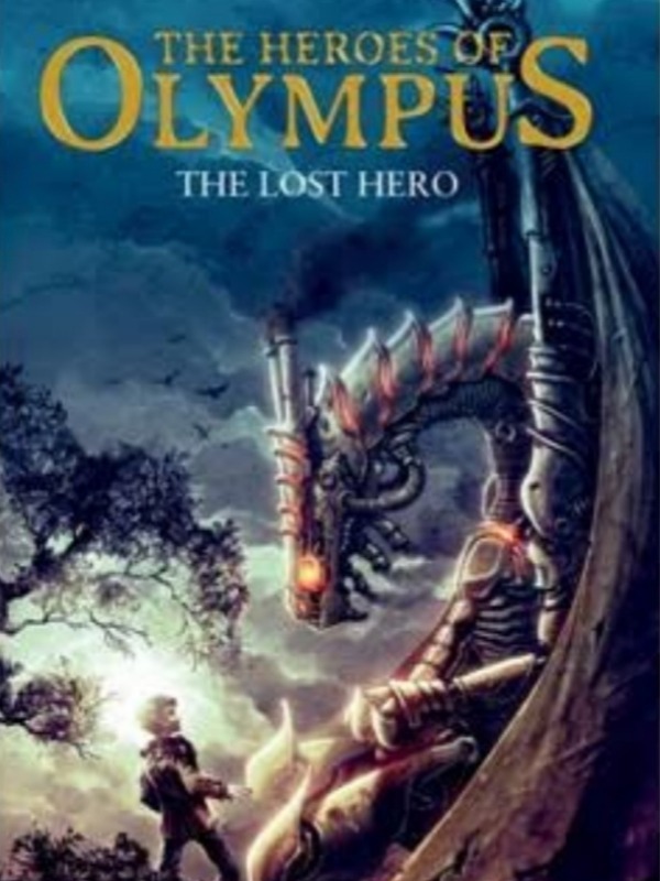 The Heroes of Olympus : The Lost Hero
(Pahlawan yang Hilang)