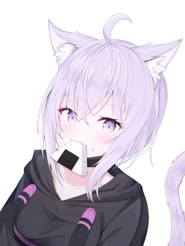 Mags.IRL - Is it okay if I just live as a cat girl?
