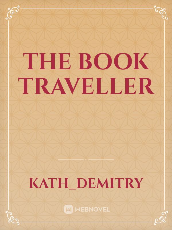 The Book Traveller Book
