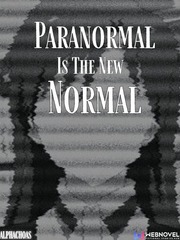 Paranormal is the new Normal Book