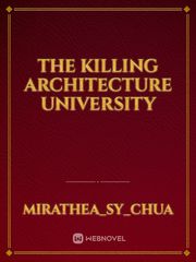 The killing Architecture University Book