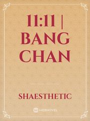11:11 | Bang Chan Book