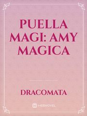 Puella Magi: Amy Magica Book