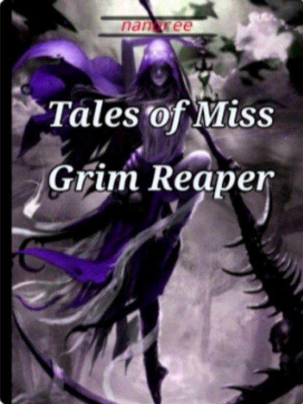 Tales of Miss Grim Reaper Book