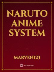 Naruto Anime System Book