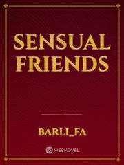 Sensual Friends Book