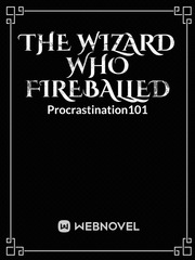 The Wizard Who Fireballed Book