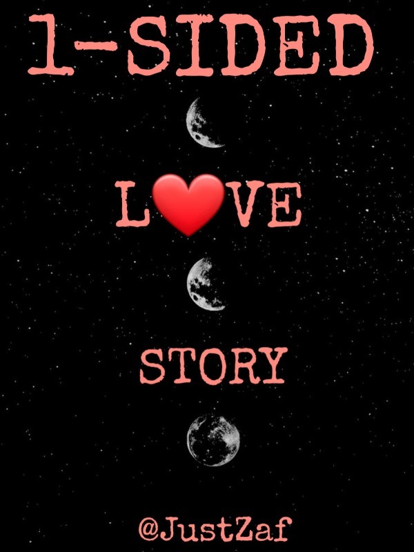 1 SIDED L♡VE STORY Book