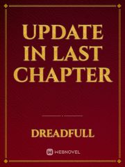UPDATE IN LAST CHAPTER Book