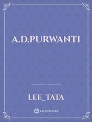 A.D.Purwanti Book