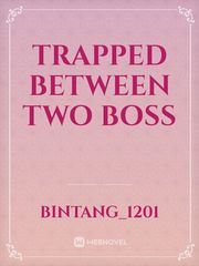 Trapped Between Two Boss Book