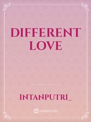 Different love Book