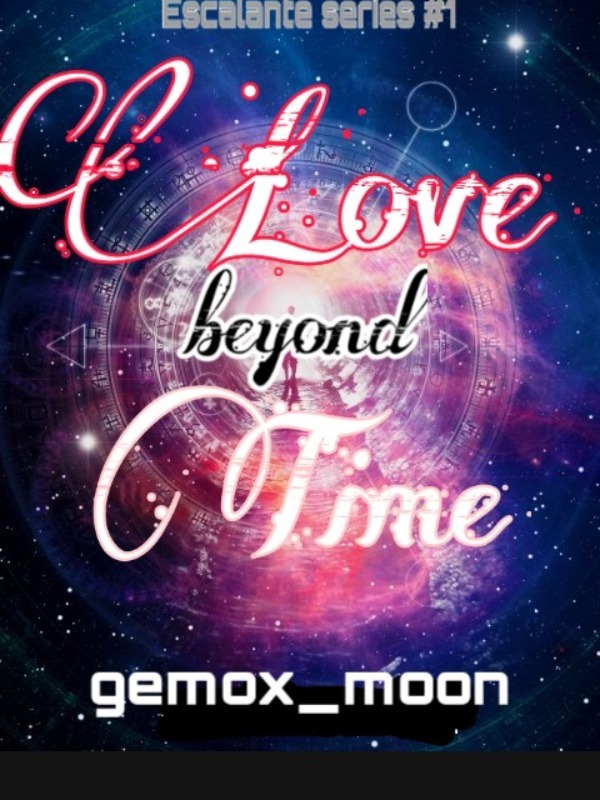 Love Beyond Time Book