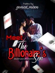The Billionaires Son Book