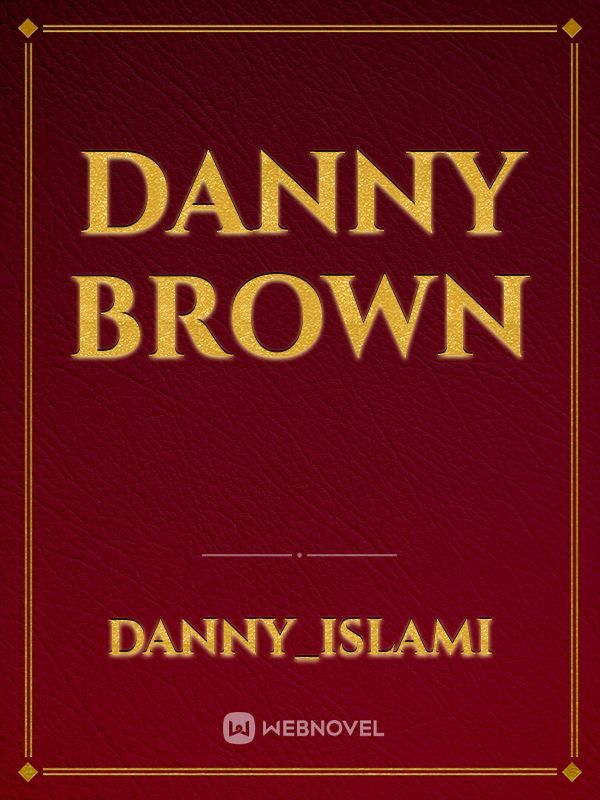 Danny brown