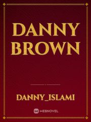 Danny brown Book