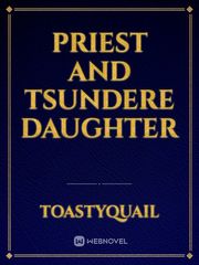 Priest And Tsundere Daughter Book