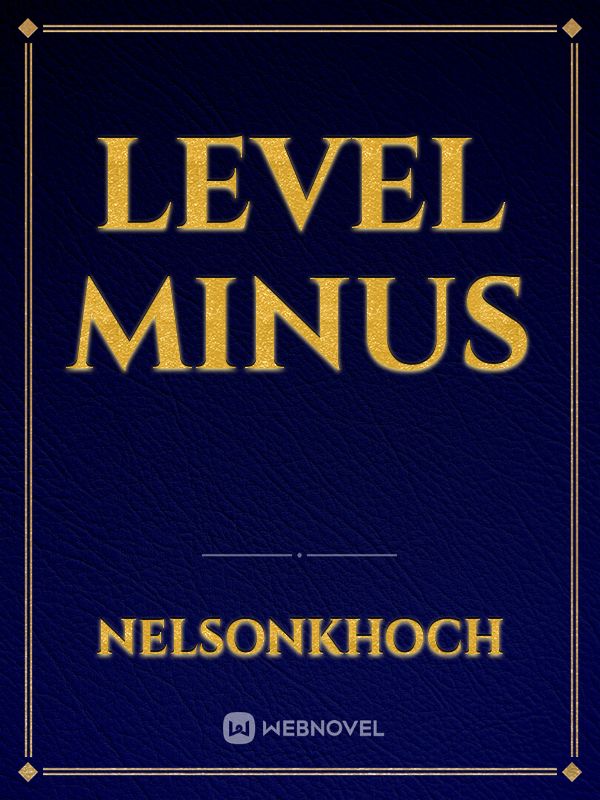 Level Minus Book