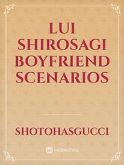 Lui Shirosagi Boyfriend Scenarios Book