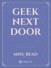 Geek Next Door Book